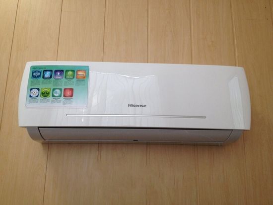 Сплит-система Hisense AS-07HR4SYDDC5