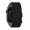 Ремешок силиконовый UAG Pathfinder Silicone для Apple Watch 41/40/38 мм черный/титановый (Black/Titanium) (194160114036)