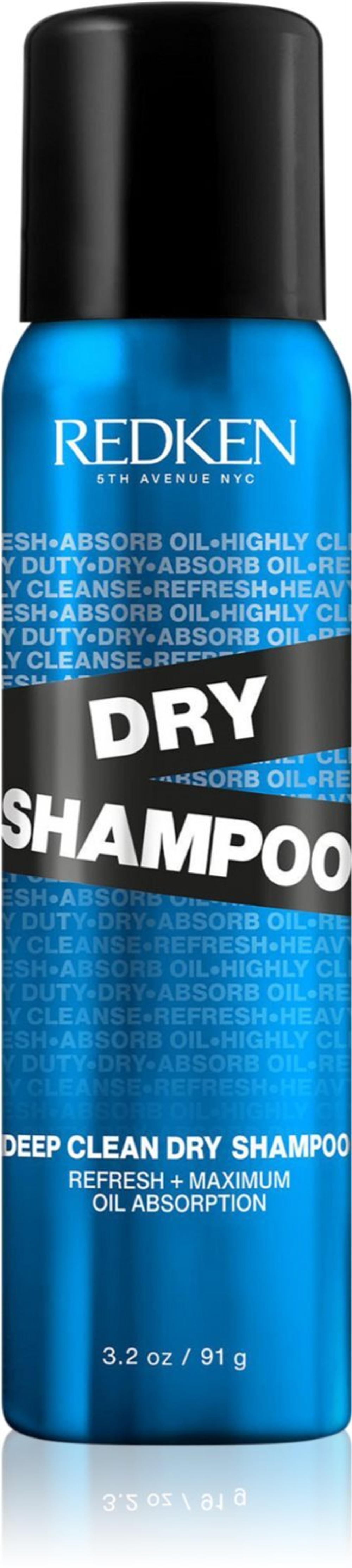 Redken Deep Clean Dry Shampoo - сухой шампунь для жирных волос /   91  g  / GTIN 884486431233