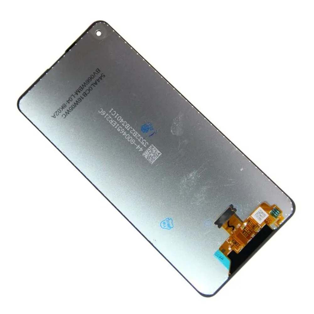 Дисплей для Samsung Galaxy A21s (A217F) с тачскрином Черный - OR