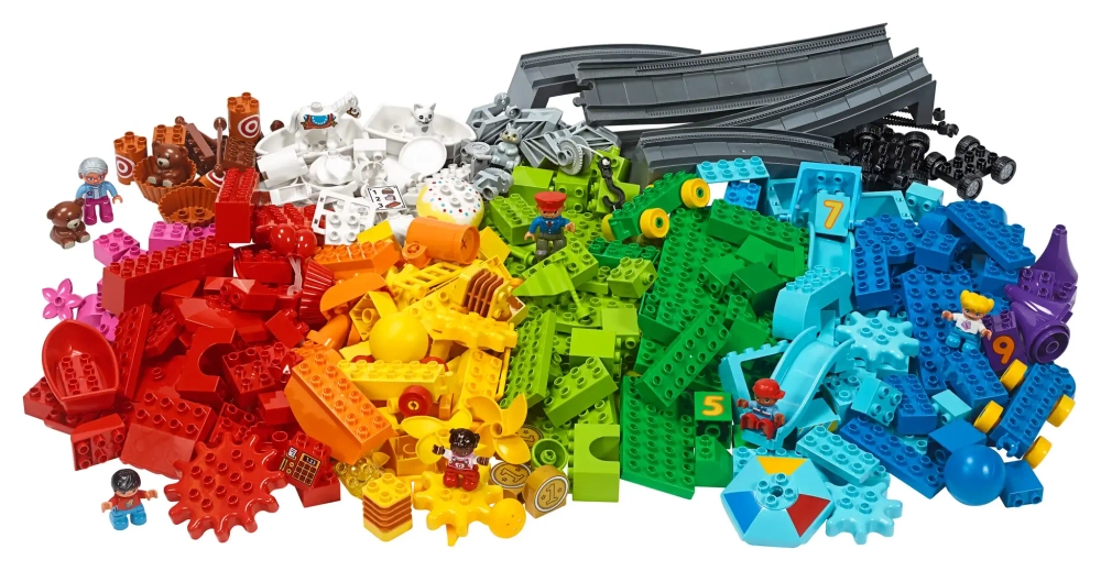 Конструктор LEGO Duplo 45024 Планета STEAM