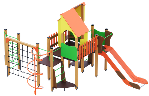 Комплекс игровой И.13-096