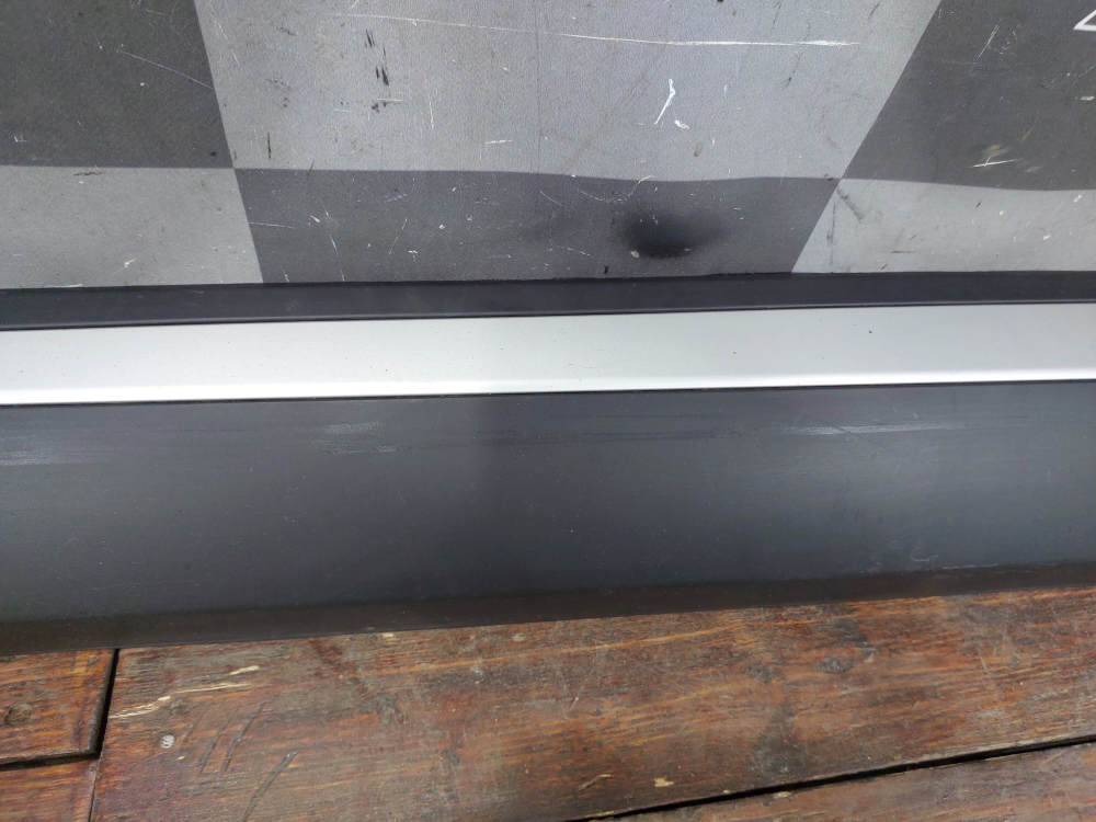 Накладка двери передней левой Exeed RX 23-нв Б/У Оригинал 609001538AA