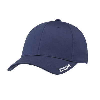 Бейсболка CCM S23 TEAM FLEXFIT SR