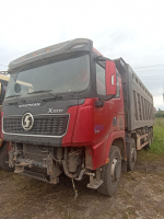 Shacman (Shaanxi) SX* 8x4 Самосвал SX331863366 (Дизельный, 12,5 л, 544 л.с., МТ)