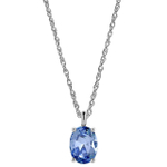 Колье Dyrberg Kern BARGA SS LIGHT BLUE 440090