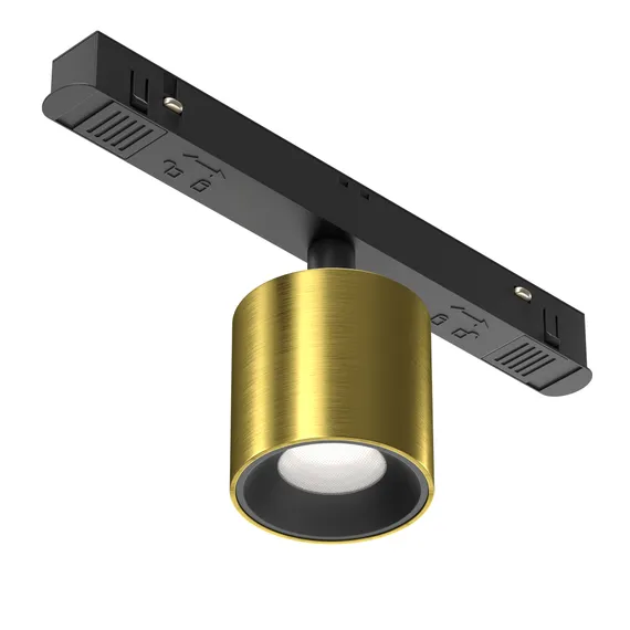 Трековый светильник Альфа / Alfa S Exility 2700-6000K 7Вт 50° Dim Smart Technical tr132-4-7w-ds-bs