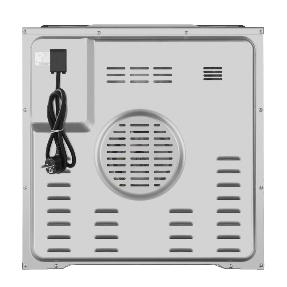 Электрический духовой шкаф Meferi MEO6013BK ULTRA фото 14