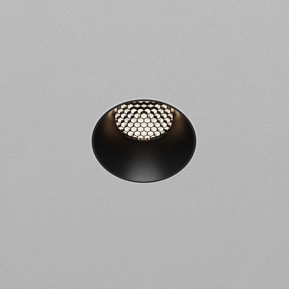 Встраиваемый светильник Maytoni Technical Downlight Dip DL124-10W-4K-TRS-B