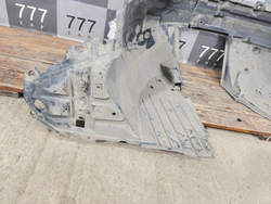 Подкрылок передний левый Nissan Qashqai 2 (J11) 13-24 Б/У Оригинал 63843BM90A