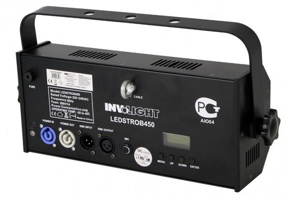 Involight LED STROB450