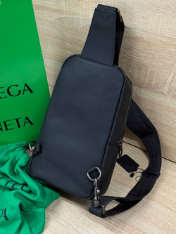 Сумка-мессенджер Bottega Veneta