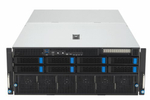 Серверная платформа 4U ASUS ESC8000-E11P-SKU4/10G/3KW(2+2)/5PCIe/4NVMe