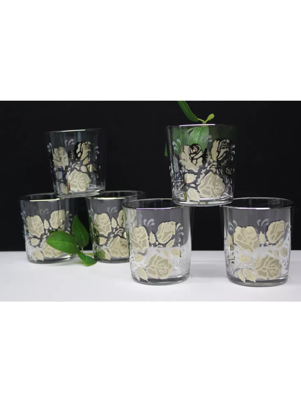 Стакан для напитков сока и воды