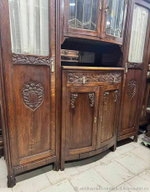 Сервант витрина шкаф