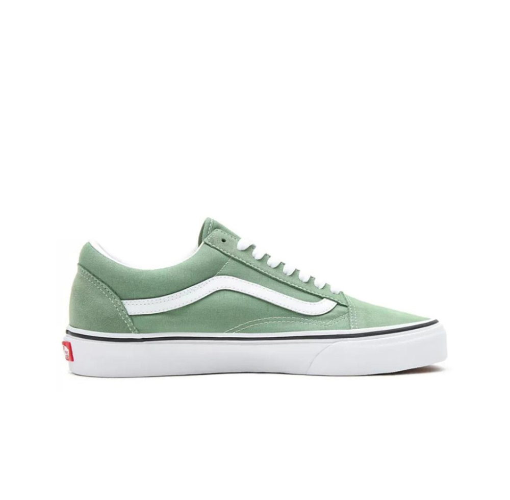 Кеды Vans Old Skool 'Shale Green' VN0A3WKT4G6
