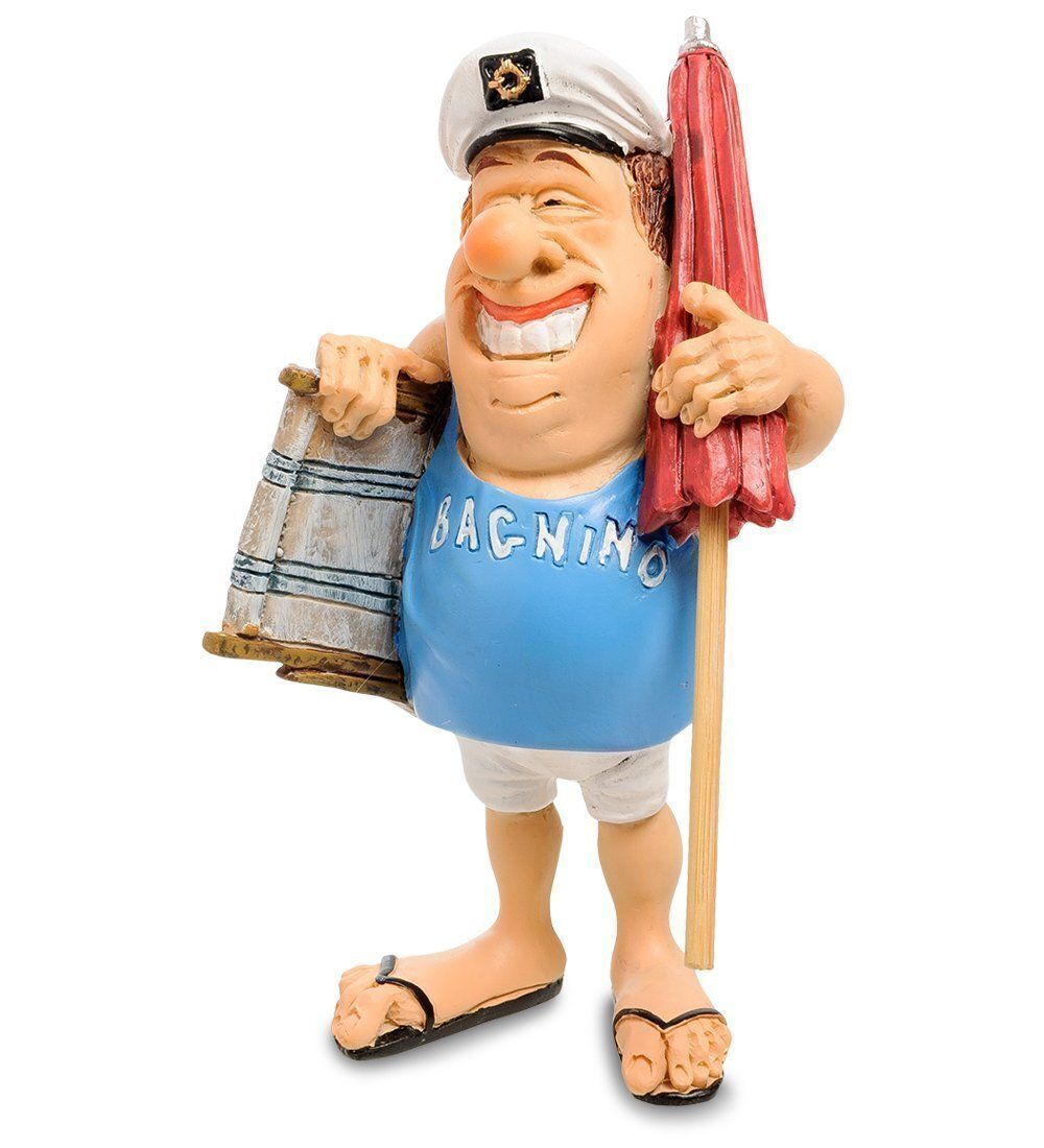 RV-952 Статуэтка «Спасатель» (W.Stratford)