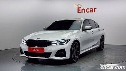 BMW 3 Series (G20) 330e M Sports (06.2021)