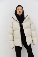 Куртка Miracle Apparel Зимняя White Sand