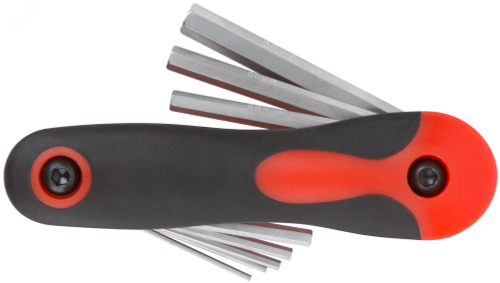 Набор имбусовый 8мм FIT