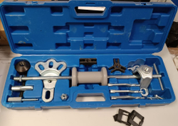 Универсальный ступичный съемник Car-Tool (Уценка)