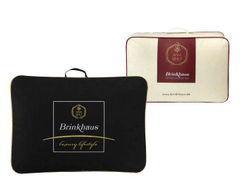 Элитное одеяло легкое 200х200 Premium-Line Down от Brinkhaus упаковка