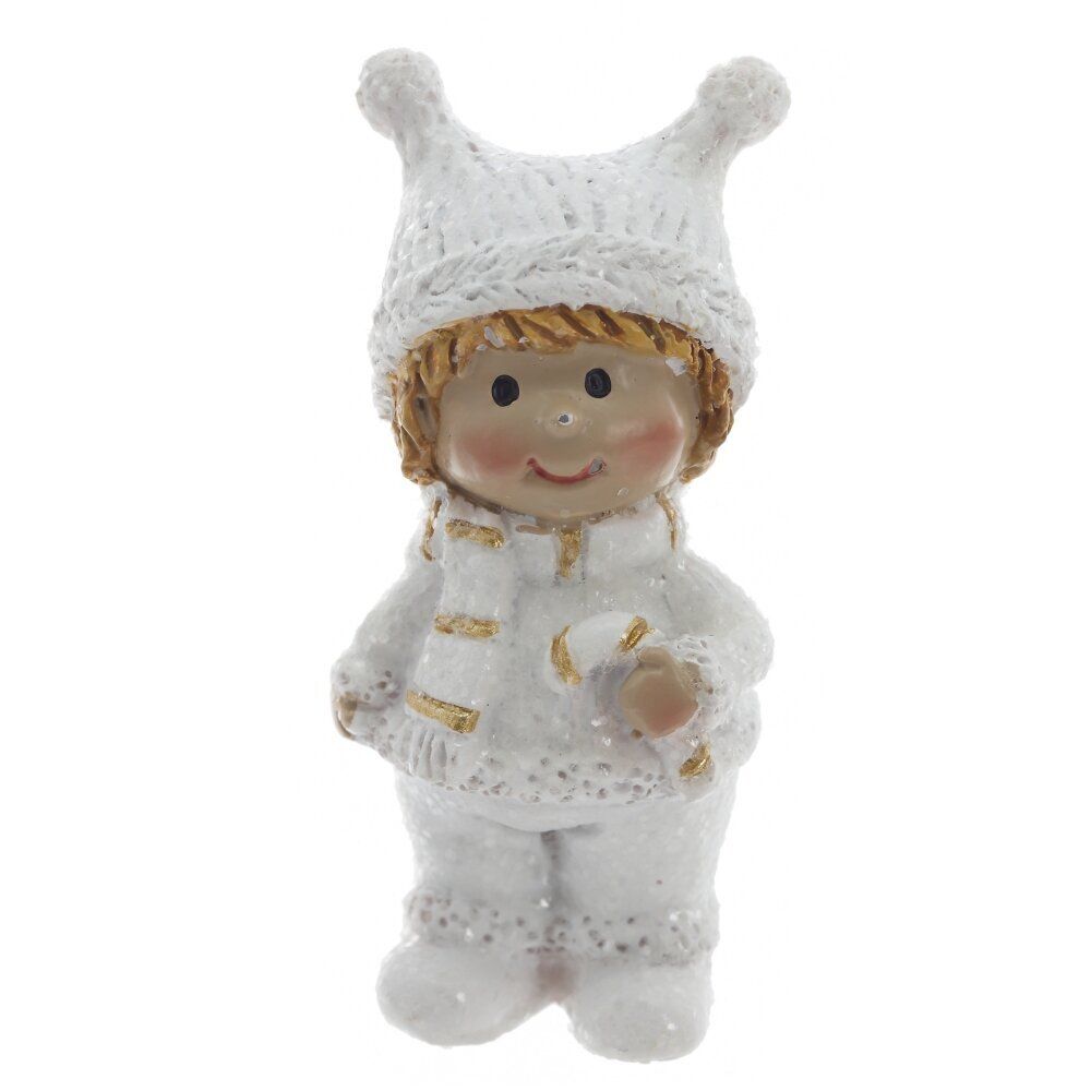 GAEM Фигурка декоративная "Дети", L2 W2,5 H6 см, 2в.