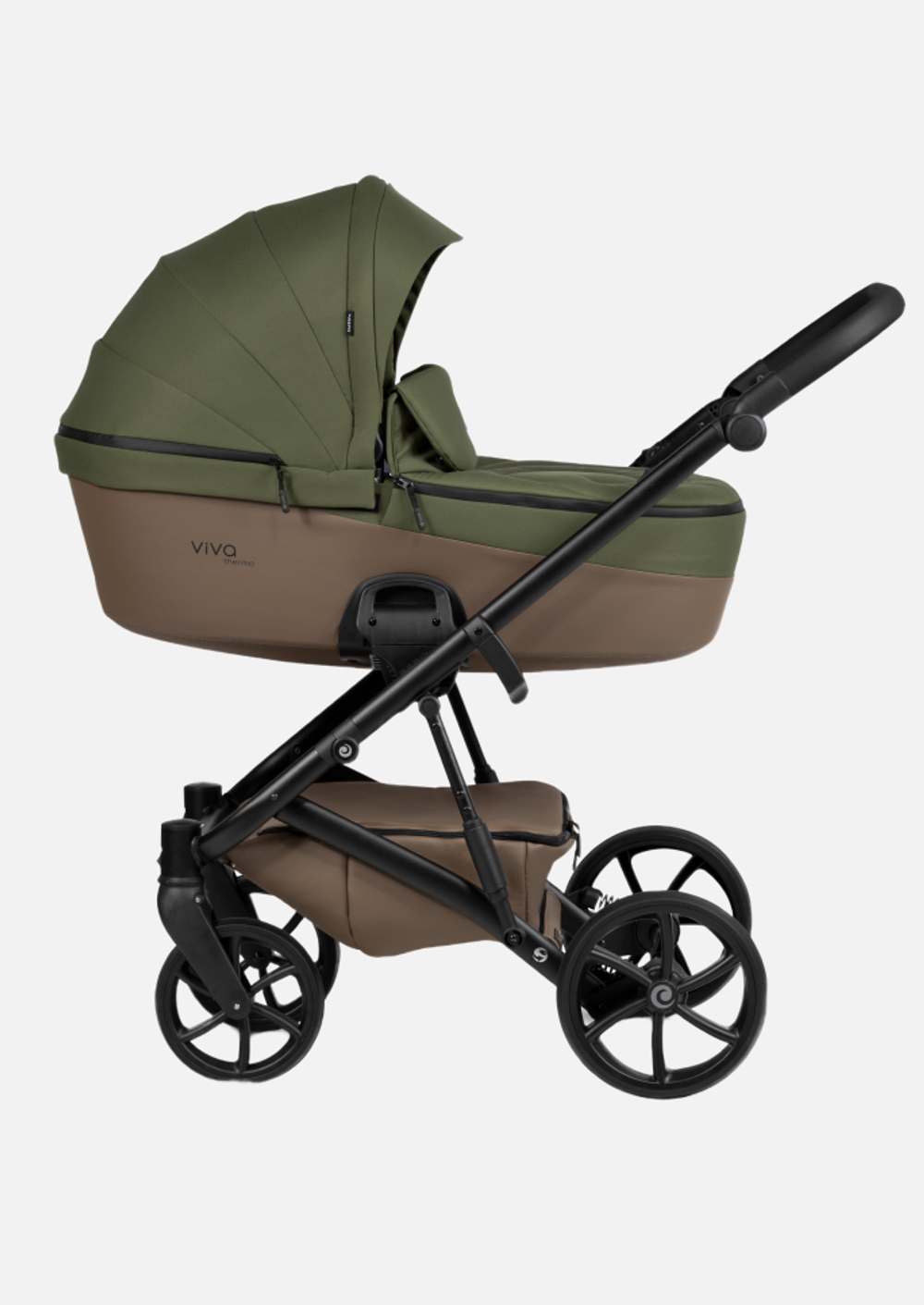 Tutis Коляска 2 в 1 VIVA 6+ Essential, Pine