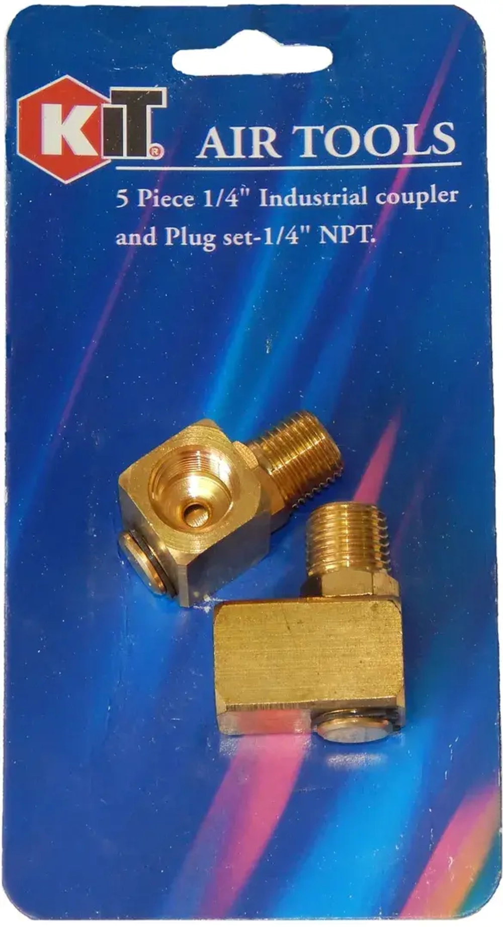 Фитинг для пневмоинструмента FM-1 (120270) (2шт.)