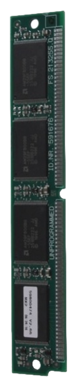 Плата (модуль) памяти Flash SIMM FS 213255.Q (SW V2.62 или выше) SCHINDLER.