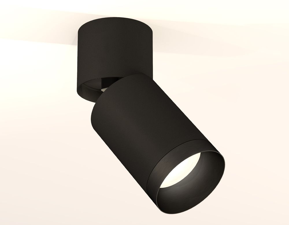 Ambrella Комплект накладного поворотного светильника Techno XM6313041