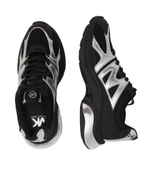 Кроссовки KIT TRAINER EXTREME Michael Kors - черный(43H3KIFS4D)