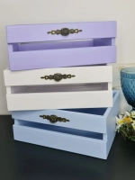 Ящик для хранения деревянный