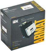 ARMAT Контактор КМИ-А-46512 LC1D 65А 230В/АС3 1NO/1NC IEK