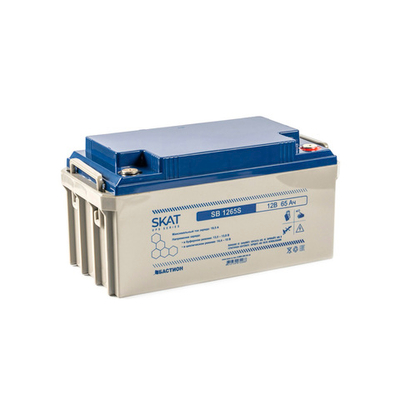 8972, SKAT SB 1265S аккумулятор Бастион