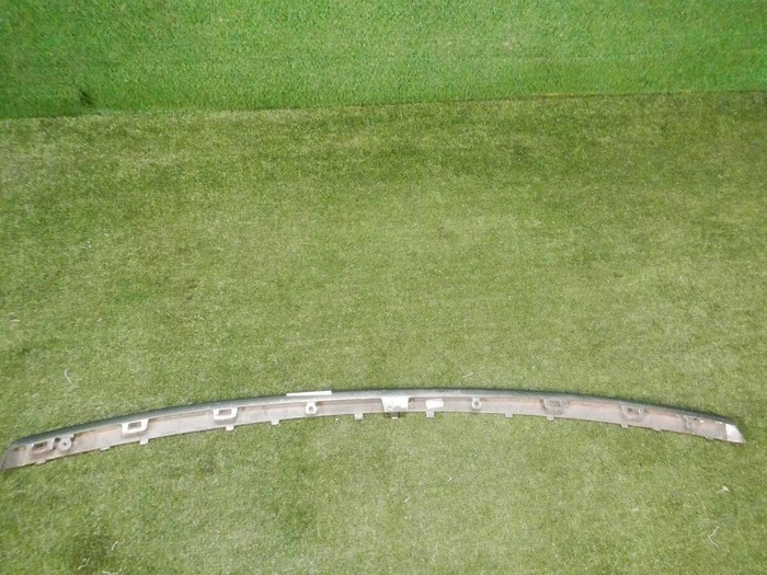 Накладка переднего бампера BMW X6 F16 (2014-2020)