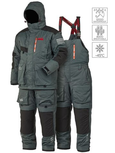 Костюм зимний мужской Norfin EXTREME 5 PRO 07 р.XXXXL