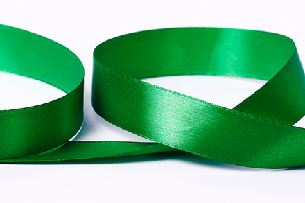 Лента атласная 20 мм ( 3/4 ") "BLITZ" , цвет 035