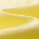 Футболка Ymkashix Logo Face желтая