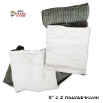 Бандаж ИПП 6" 15см 2 подушки Кровестоп ппи