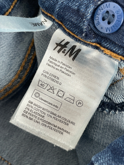 Джинсы H&M