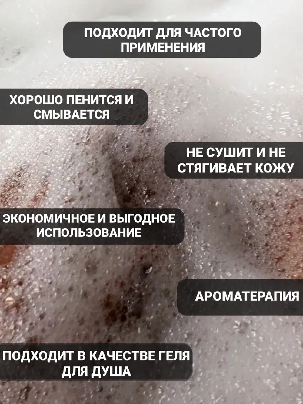 Шампунь для волос и гель для душа 5 литров