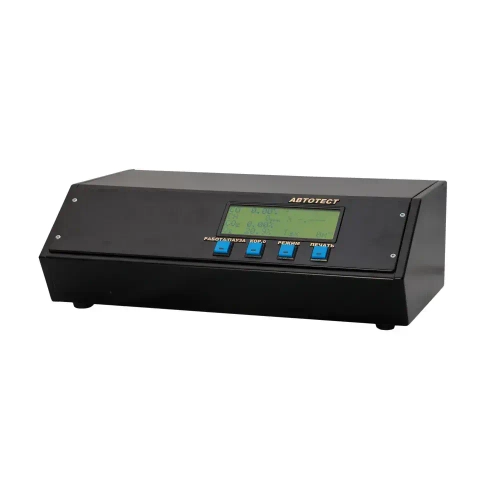 АВТОТЕСТ-02.03 газоанализатор автомобильный пятикомпонентный (1 кл.)