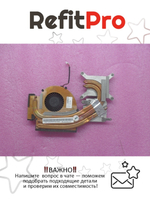 Радиатор с вентилятором для ноутбука Lenovo ThinkPad T510 (60Y5494), оригинал