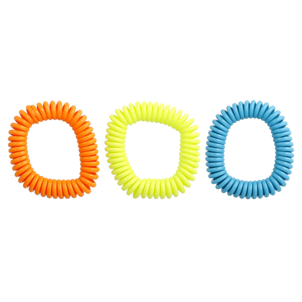 Cliganic, Браслет от комаров, 10 шт. В упаковке