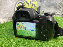 Sony Cyber-shot DSC-H400