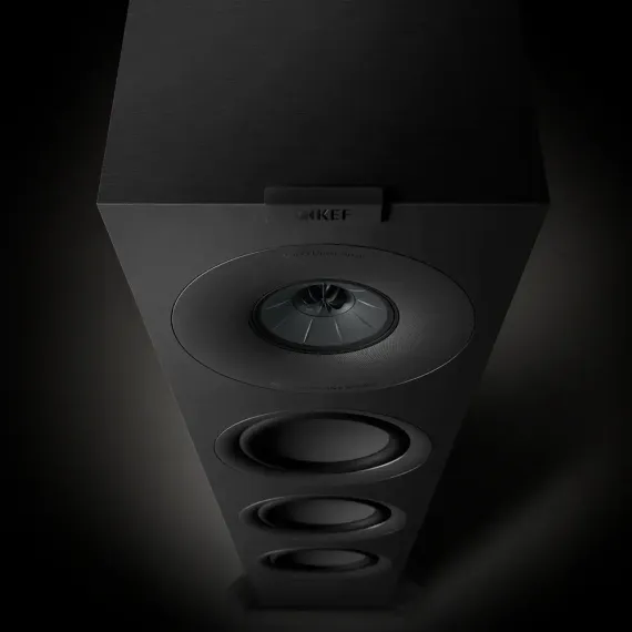 KEF Q11 Meta Satin Black