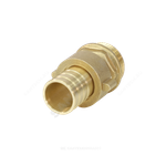 Переходник штуцерный латунь разъемный для шланга Дн 40х1 1/2" НР 9104 Aquasfera 9104-06