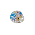 Кольцо Fiore Luna KR01156-6/8 M/S
