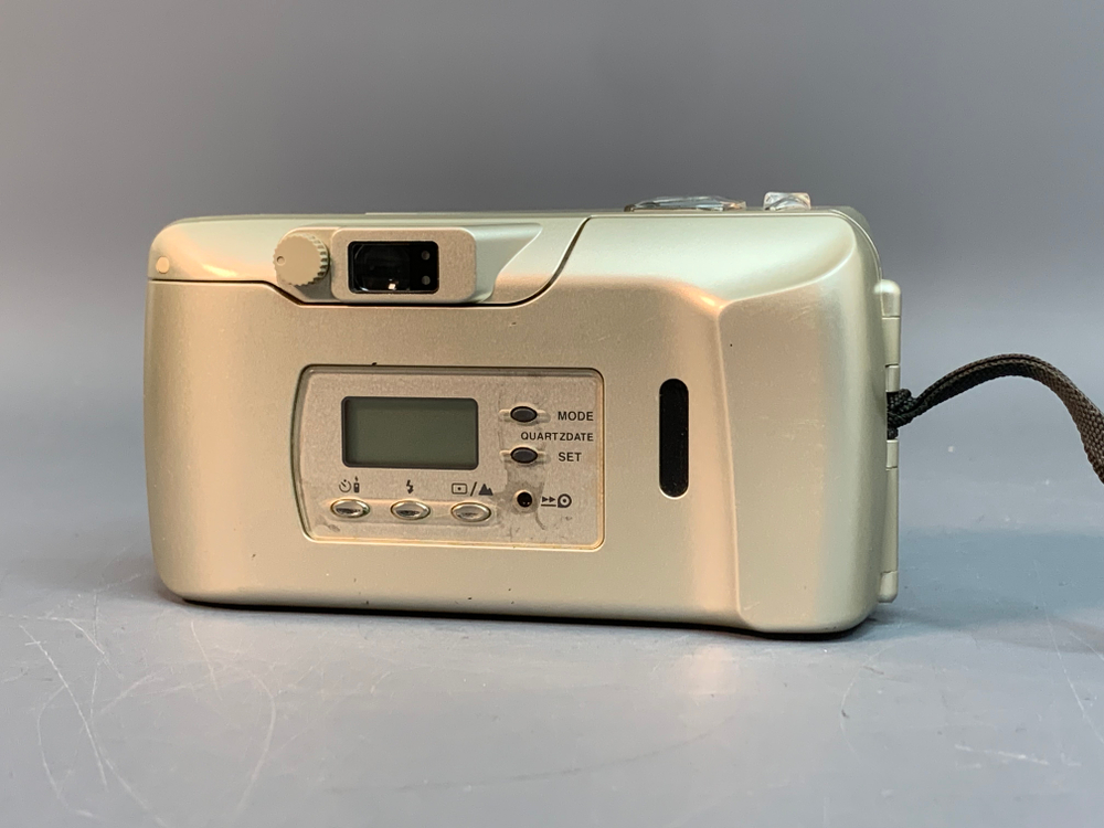 Olympus MJU III 120